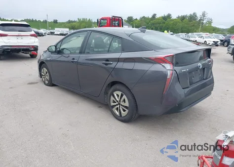 2017 Toyota Prius One z USA, uszkodzony, nr VIN JTDKBRFU5H3580003